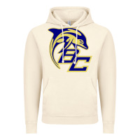 Vintage Artic battery creek high school, beaufort Vintage Hoodie - linhVisuals