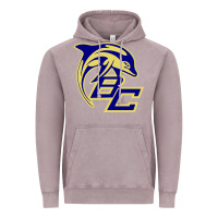 Vintage Zinc battery creek high school, beaufort Vintage Hoodie - linhVisuals