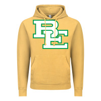 Vintage Mustard bishop england high school, charleston Vintage Hoodie - linhVisuals
