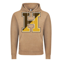 Vintage Coffee haverhill high school Vintage Hoodie - linhVisuals