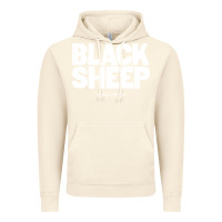 Vintage Artic black sheep Vintage Hoodie - linhVisuals