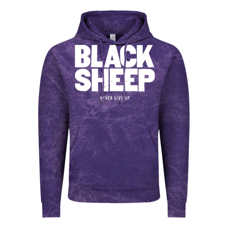 Black Sheep Vintage Hoodie by linhVisuals | Teevron
