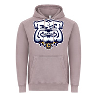 Vintage Zinc chelse bulldogs Vintage Hoodie - linhVisuals