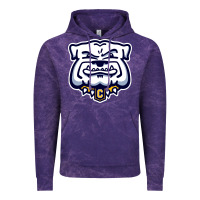 Cloud Purple chelse bulldogs Vintage Hoodie - linhVisuals