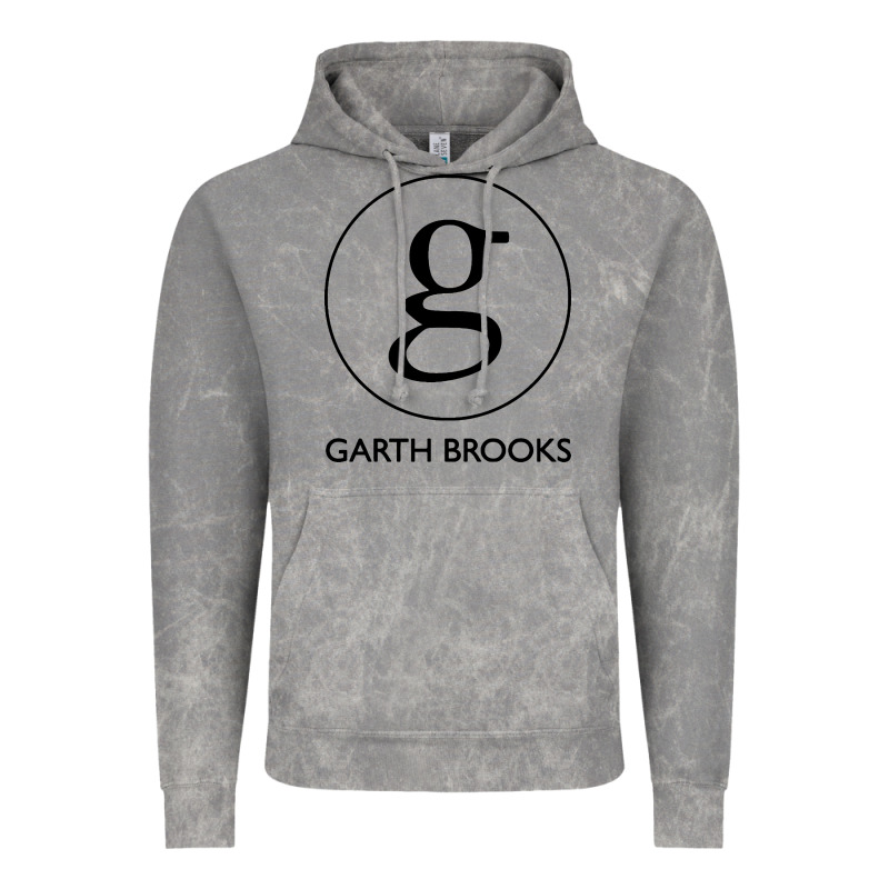 Garth Brooks Vintage Hoodie by linhVisuals | Teevron