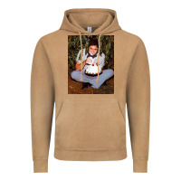 Vintage Camel johnny cash eating cake in a bush Vintage Hoodie - linhVisuals