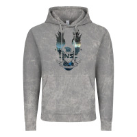 Cloud Rock unsc Vintage Hoodie - linhVisuals