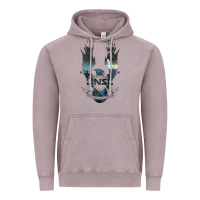 Vintage Zinc unsc Vintage Hoodie - linhVisuals