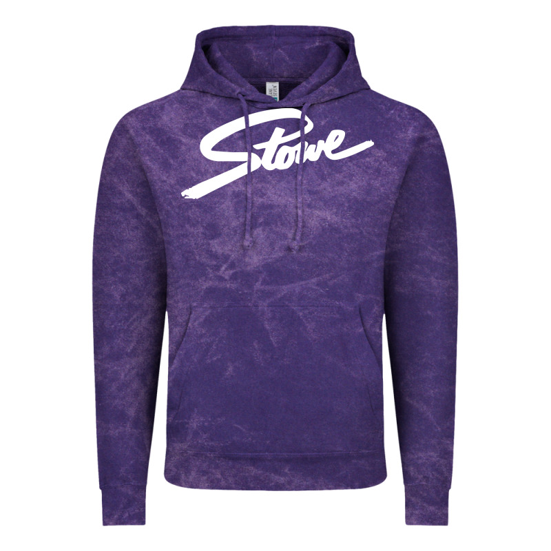 Stowe Vintage Hoodie by linhVisuals | Teevron