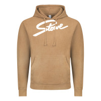 Vintage Camel Stowe Vintage Hoodie - linhVisuals