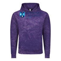 Cloud Purple bob jones university, greenville Vintage Hoodie - linhVisuals