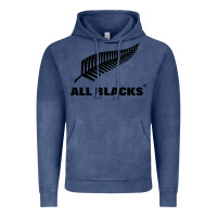 Vintage Denim New Zealand Color Are Blacks Vintage Hoodie - linhVisuals