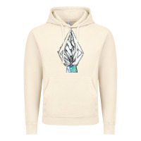 Vintage Artic volcom Vintage Hoodie - linhVisuals
