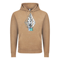 Vintage Coffee volcom Vintage Hoodie - linhVisuals
