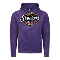 Cloud Purple biloxi shuckers Vintage Hoodie - linhVisuals
