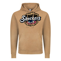 Vintage Camel biloxi shuckers Vintage Hoodie - linhVisuals