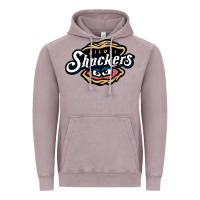 Vintage Zinc biloxi shuckers Vintage Hoodie - linhVisuals
