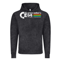 Vintage Black #commodore 64 Vintage Hoodie - linhVisuals
