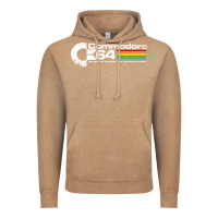 Vintage Coffee #commodore 64 Vintage Hoodie - linhVisuals