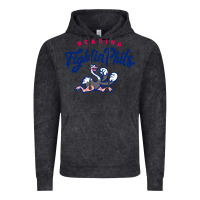 Vintage Black reading fightin phils Vintage Hoodie - linhVisuals