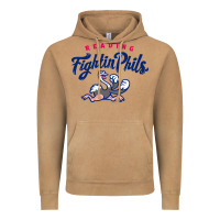 Vintage Camel reading fightin phils Vintage Hoodie - linhVisuals