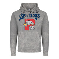 Cloud Rock sea dogs team Vintage Hoodie - linhVisuals