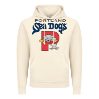 Vintage Artic sea dogs team Vintage Hoodie - linhVisuals