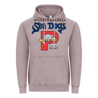 Vintage Zinc sea dogs team Vintage Hoodie - linhVisuals
