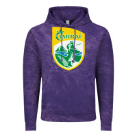 Cloud Purple kerry  gaa Vintage Hoodie - linhVisuals