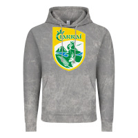 Cloud Rock kerry  gaa Vintage Hoodie - linhVisuals