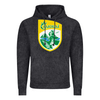 Vintage Black kerry  gaa Vintage Hoodie - linhVisuals