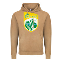 Vintage Camel kerry  gaa Vintage Hoodie - linhVisuals