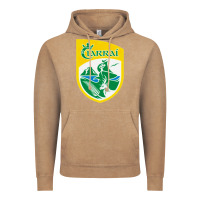 Vintage Coffee kerry  gaa Vintage Hoodie - linhVisuals
