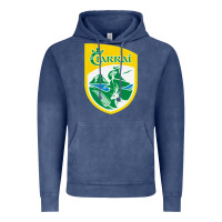 Vintage Denim kerry  gaa Vintage Hoodie - linhVisuals
