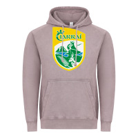 Vintage Zinc kerry  gaa Vintage Hoodie - linhVisuals
