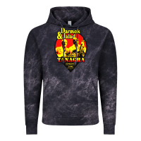 Cloud Black darmok and jalad at tanagra Vintage Hoodie - linhVisuals