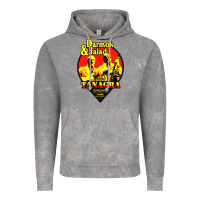Cloud Rock darmok and jalad at tanagra Vintage Hoodie - linhVisuals