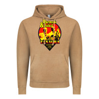 Vintage Camel darmok and jalad at tanagra Vintage Hoodie - linhVisuals