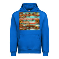 Cobalt sunflower Urban Hoodie - Jasminsmagicworld