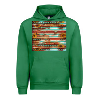 Emerald sunflower Urban Hoodie - Jasminsmagicworld