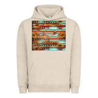 Pigment French Oak sunflower Urban Hoodie - Jasminsmagicworld