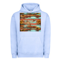 Pigment Grape Ice sunflower Urban Hoodie - Jasminsmagicworld