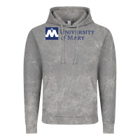 Cloud Rock University of Mary, Apparel Vintage Hoodie - linhVisuals
