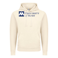 Vintage Artic University of Mary, Apparel Vintage Hoodie - linhVisuals