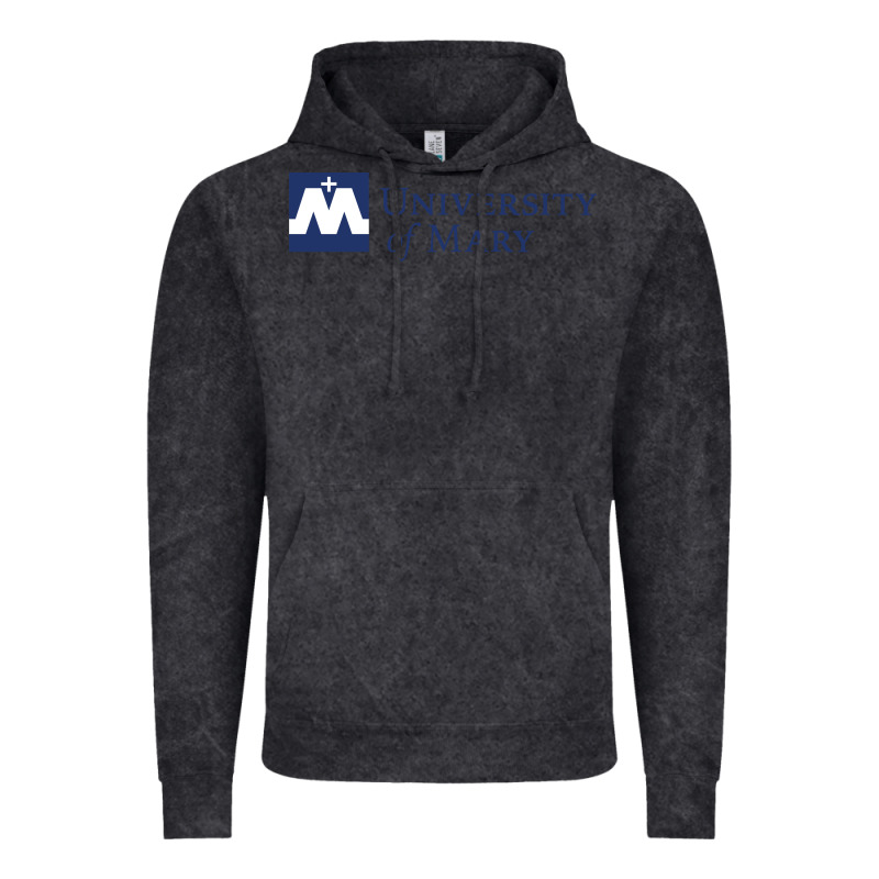 University Of Mary, Apparel Vintage Hoodie by linhVisuals | Teevron