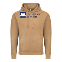 Vintage Camel University of Mary, Apparel Vintage Hoodie - linhVisuals