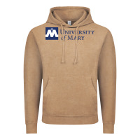 Vintage Coffee University of Mary, Apparel Vintage Hoodie - linhVisuals