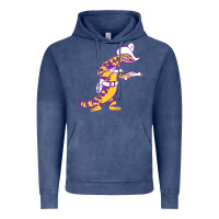 Vintage Denim eac-arizona-gila monsters Vintage Hoodie - linhVisuals