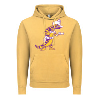 Vintage Mustard eac-arizona-gila monsters Vintage Hoodie - linhVisuals
