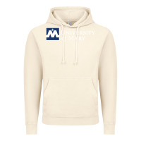 Vintage Artic University of Mary, Apparel Vintage Hoodie - linhVisuals